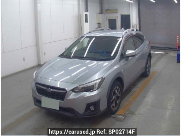 Used 2018 AT subaru xv GT3 Image[1]