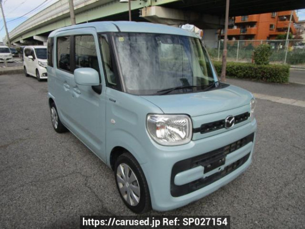 Used 2020 AT mazda flair-wagon MM53S Image[0]