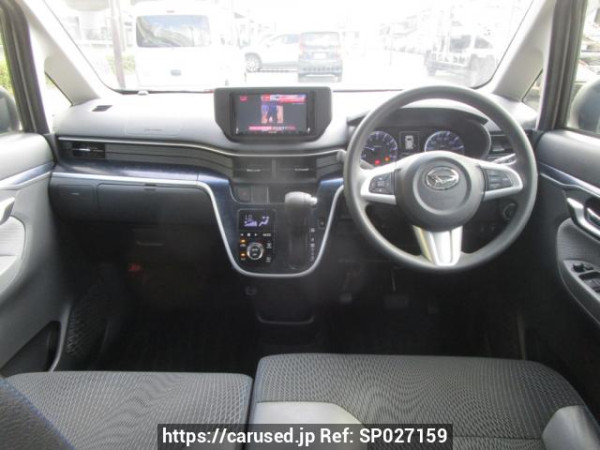 Used 2015 AT daihatsu move-custom LA150S Image[2]