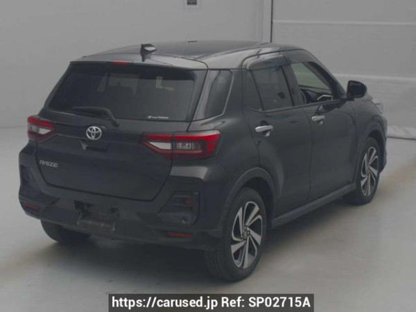 Used 2023 AT toyota raize A210A Image[1]