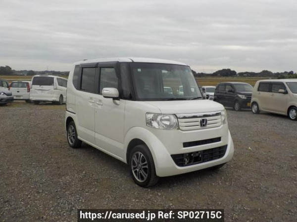 Used 2015 AT honda n-box JF2 Image[0]