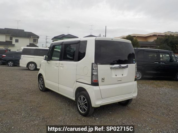 Used 2015 AT honda n-box JF2 Image[1]