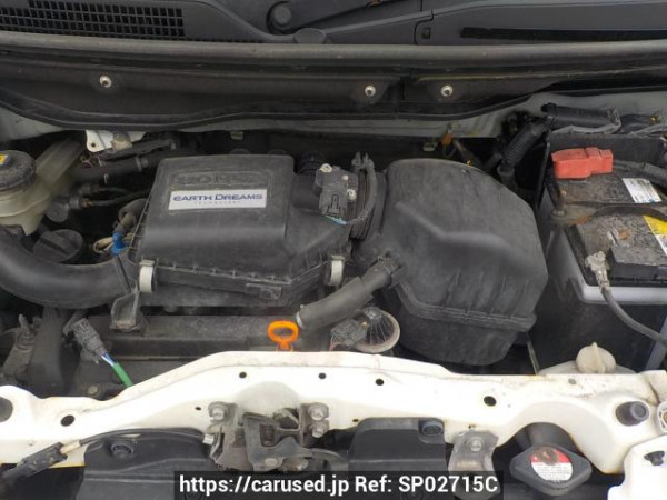 Used 2015 AT honda n-box JF2 Image[2]