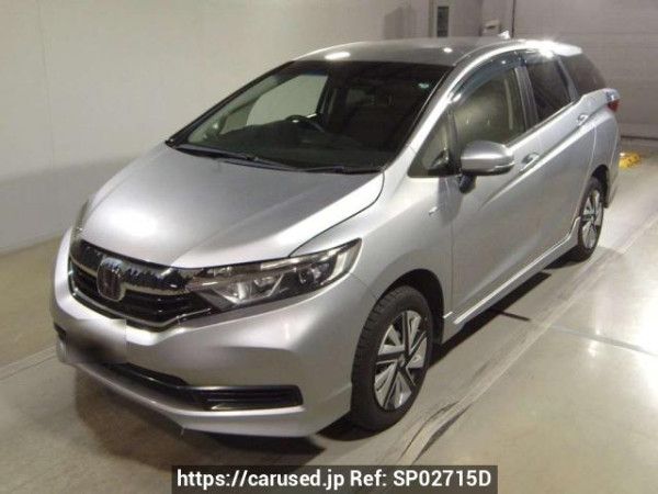 Used 2020 AT honda shuttle GP8 Image[0]