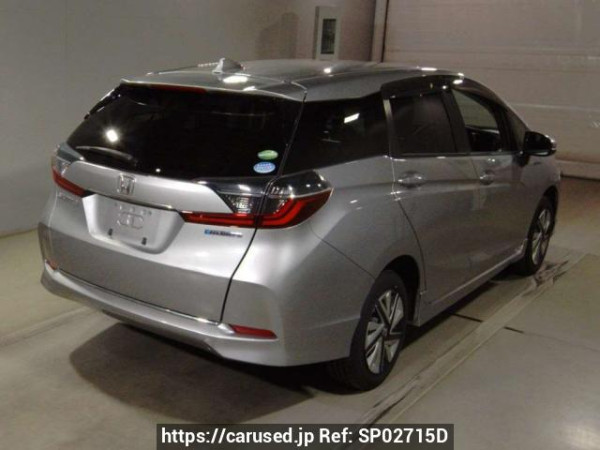 Used 2020 AT honda shuttle GP8 Image[1]