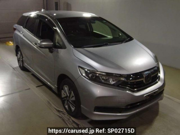 Used 2020 AT honda shuttle GP8 Image[2]