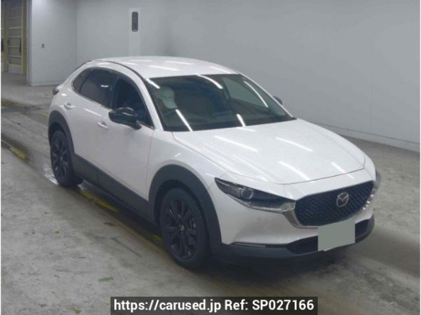 Used 2022 AT mazda cx-30 DMEJ3P Image[0]