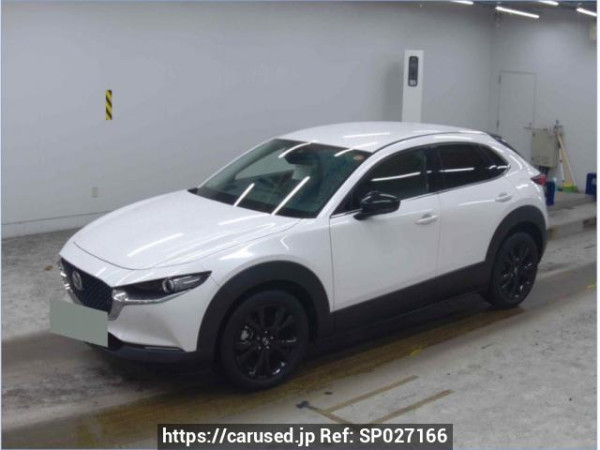 Used 2022 AT mazda cx-30 DMEJ3P Image[1]