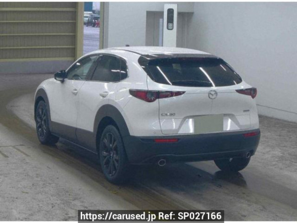 Used 2022 AT mazda cx-30 DMEJ3P Image[2]