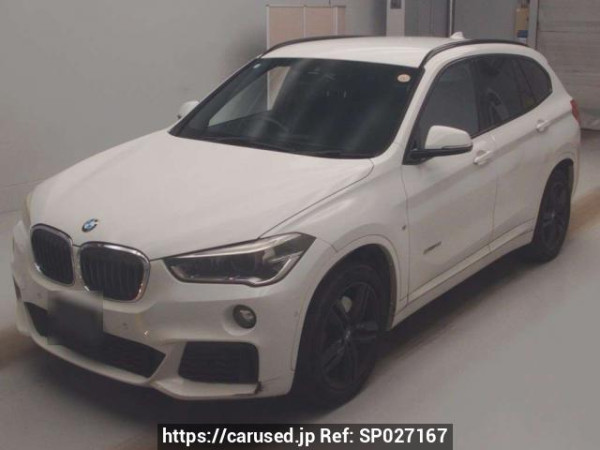 Used 2016 AT bmw x1 HS20 Image[0]
