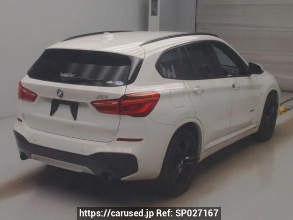 Used 2016 AT bmw x1 HS20 Image[1]