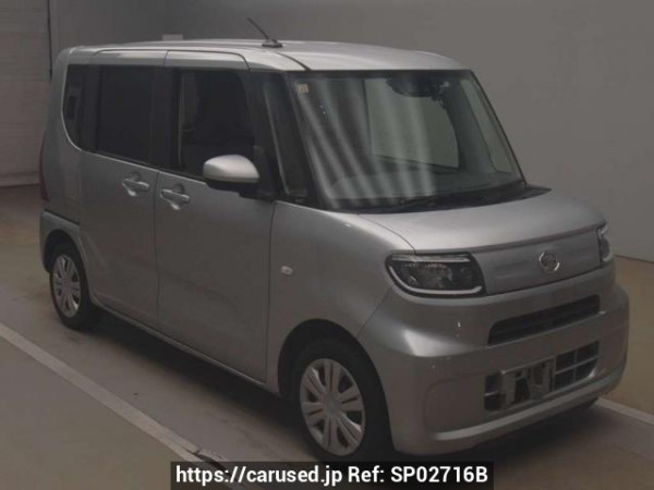 Used 2020 AT daihatsu tanto LA650S Image[2]