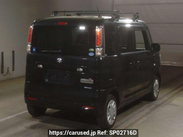 Used 2019 AT suzuki spacia MK53S Image[1]