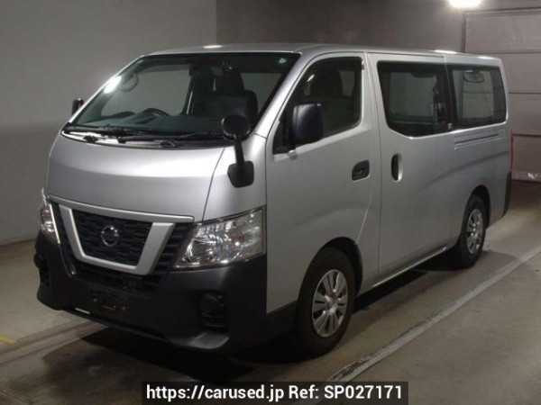 Used 2020 AT nissan nv350-caravan-van VR2E26 Image[0]