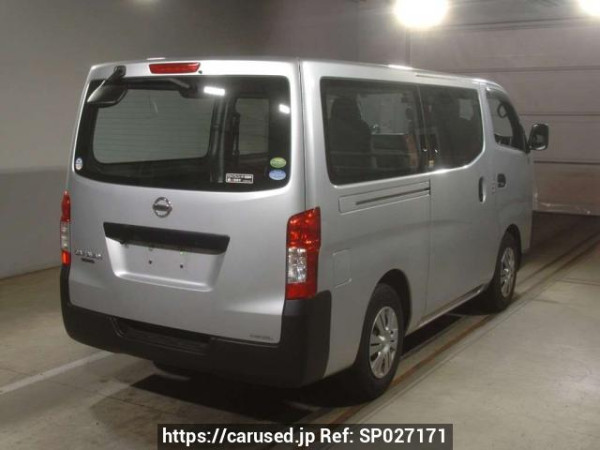 Used 2020 AT nissan nv350-caravan-van VR2E26 Image[1]