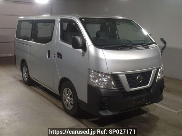 Used 2020 AT nissan nv350-caravan-van VR2E26 Image[2]