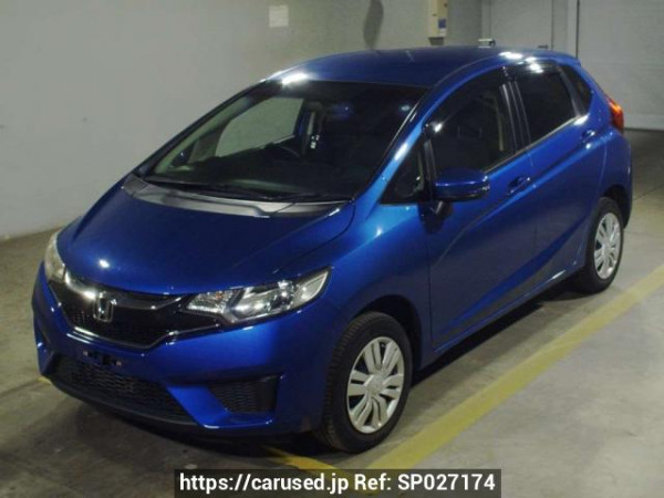 Used 2015 AT honda fit GK4 Image[0]