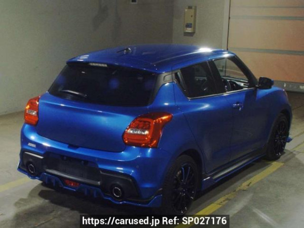 Used 2023 MT suzuki swift-sport ZC33S Image[1]