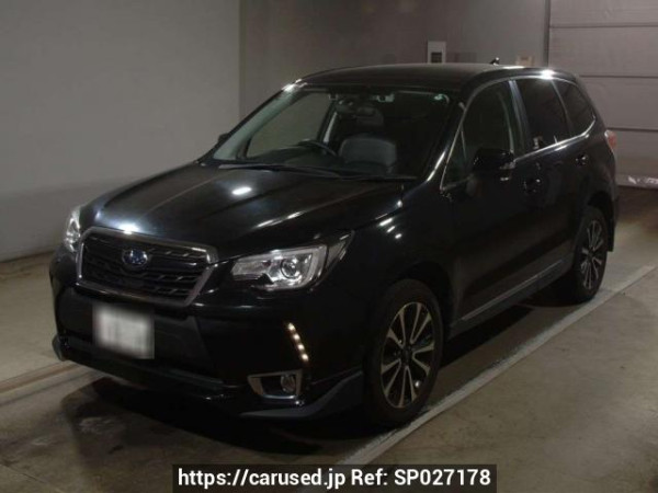 Used 2015 AT subaru forester SJG Image[0]