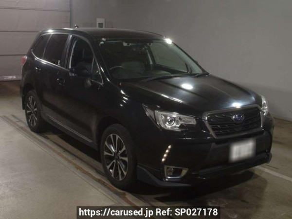 Used 2015 AT subaru forester SJG Image[2]