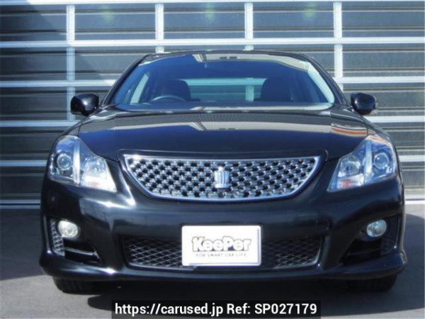 Used 2009 AT toyota crown GRS200 Image[1]