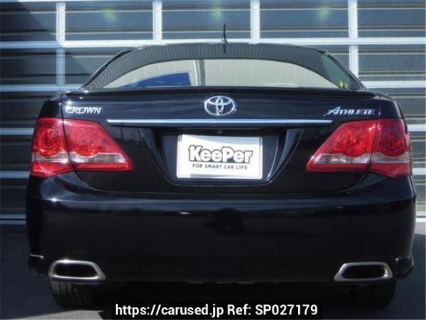 Used 2009 AT toyota crown GRS200 Image[2]