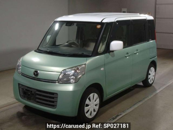 Used 2015 AT mazda flair-wagon MM32S Image[0]