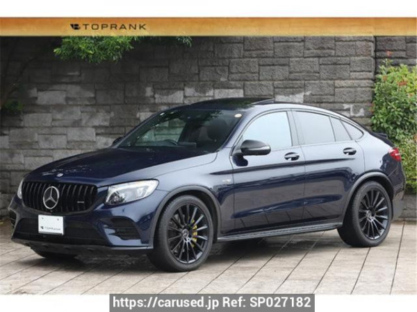 Used 2017 AT mercedes-benz glc-class 253364 Image[0]