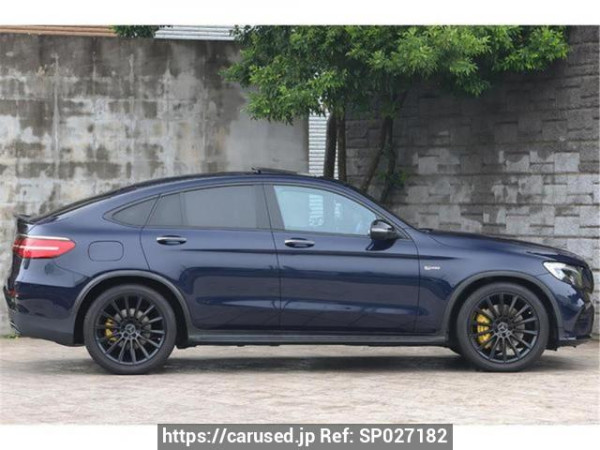 Used 2017 AT mercedes-benz glc-class 253364 Image[2]