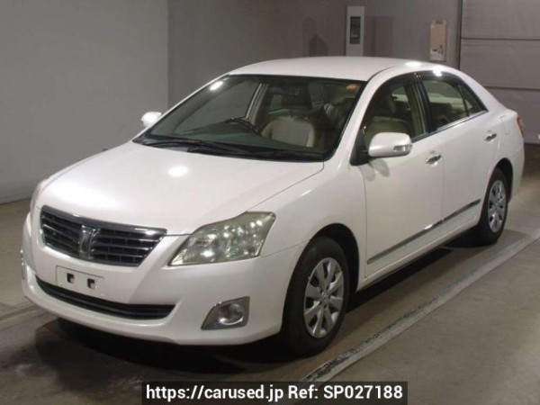 Used 2012 AT toyota premio NZT260 Image[0]