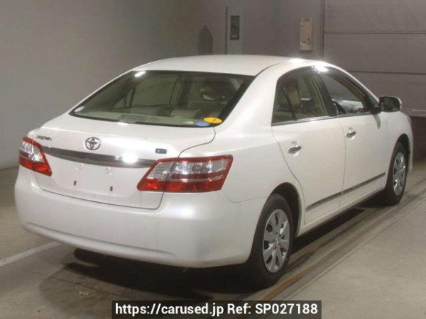 Used 2012 AT toyota premio NZT260 Image[1]