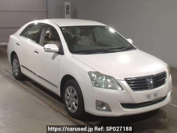 Used 2012 AT toyota premio NZT260 Image[2]