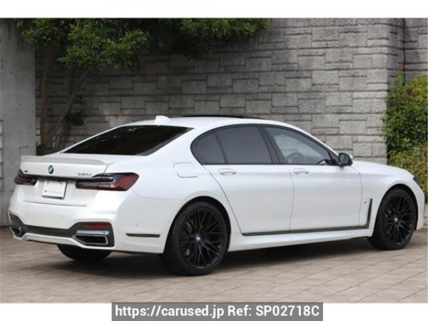 Used 2020 AT bmw 7-series 7S30 Image[1]