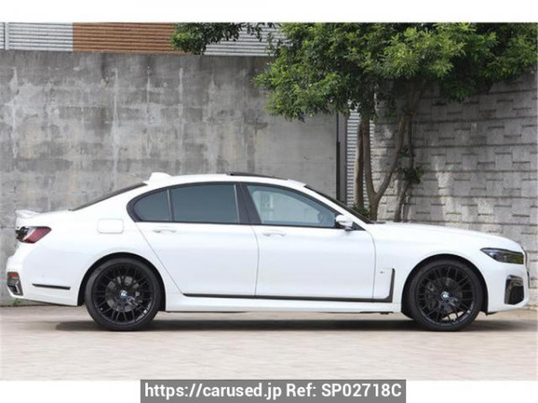 Used 2020 AT bmw 7-series 7S30 Image[2]