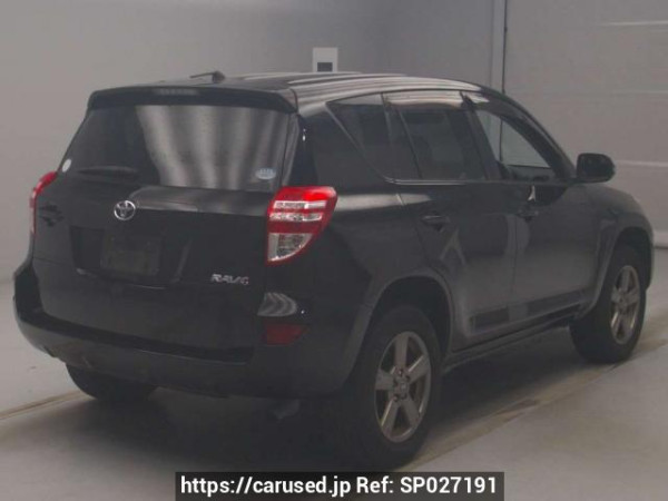 Used 2015 AT toyota rav4 ACA36W Image[1]