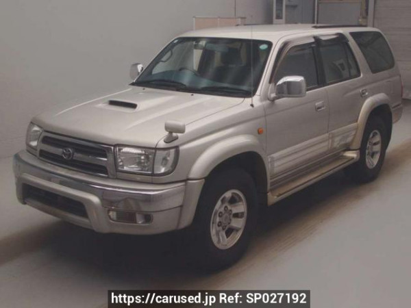 Used 1999 AT toyota hilux-surf KZN185W Image[0]