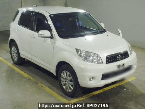 Used 2015 AT toyota rush J210E Image[2]