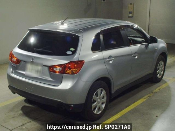 Used 2016 AT mitsubishi rvr GA4W Image[1]