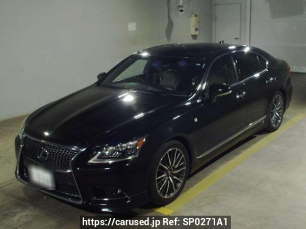 Used 2015 AT lexus ls USF40 Image[0]