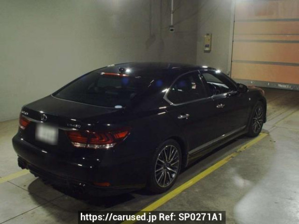 Used 2015 AT lexus ls USF40 Image[1]