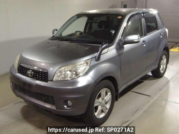 Used 2009 AT toyota rush J210E Image[0]