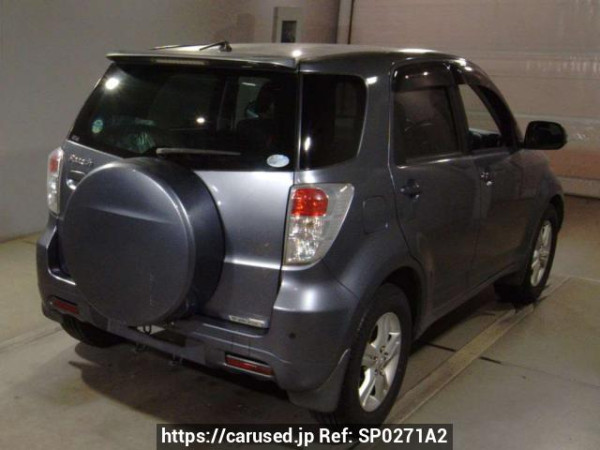 Used 2009 AT toyota rush J210E Image[1]
