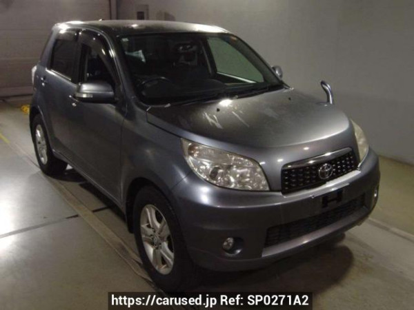 Used 2009 AT toyota rush J210E Image[2]