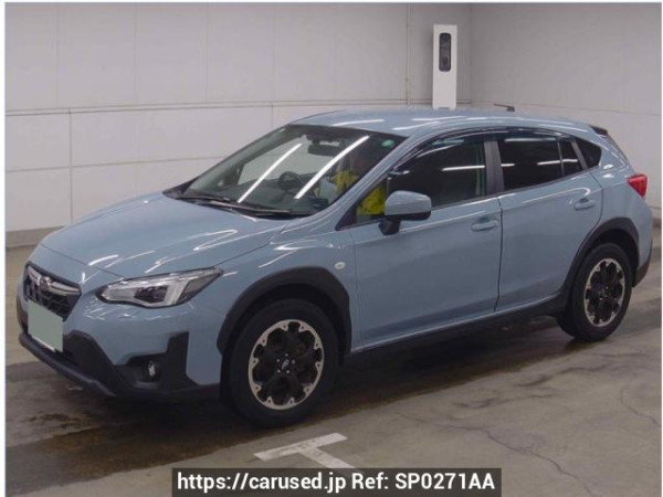 Used 2020 AT subaru xv GT3 Image[1]