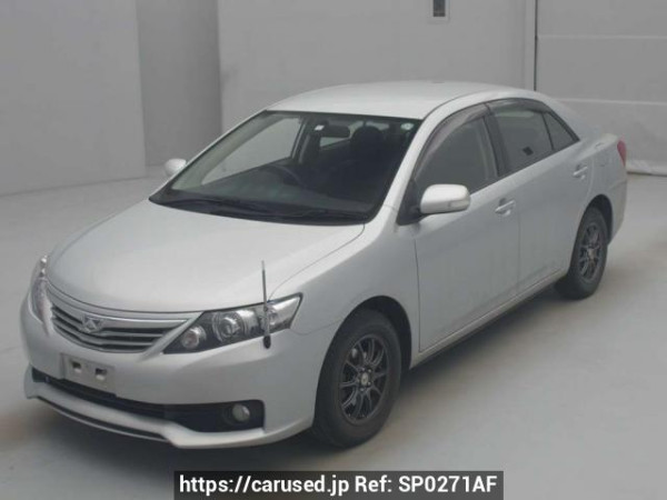 Used 2011 AT toyota allion ZRT265 Image[0]