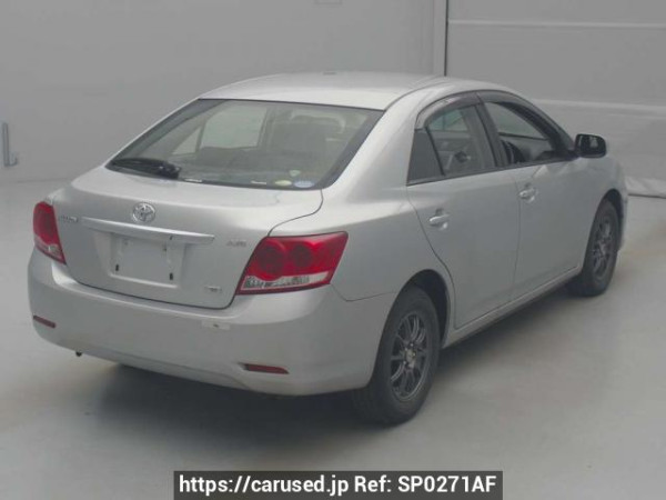 Used 2011 AT toyota allion ZRT265 Image[1]