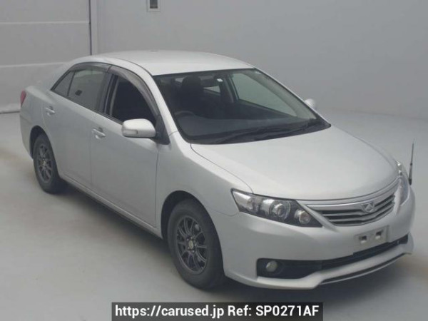 Used 2011 AT toyota allion ZRT265 Image[2]