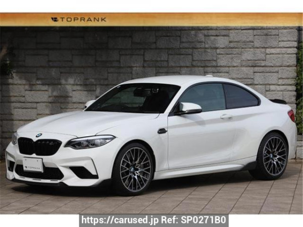 Used 2018 AT bmw m2 2U30 Image[0]