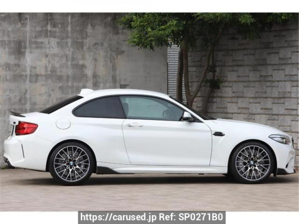 Used 2018 AT bmw m2 2U30 Image[2]