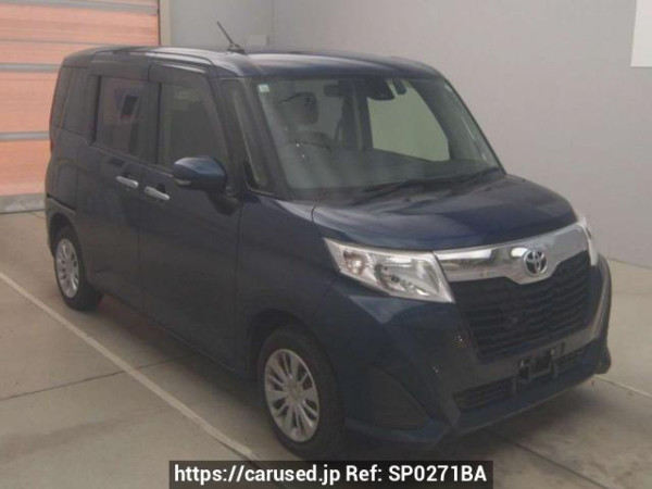 Used 2018 AT toyota roomy M900A Image[2]